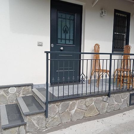 Amaa Casa Bed and Breakfast Vico Equense Exteriör bild