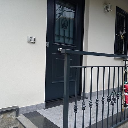 Amaa Casa Bed and Breakfast Vico Equense Exteriör bild