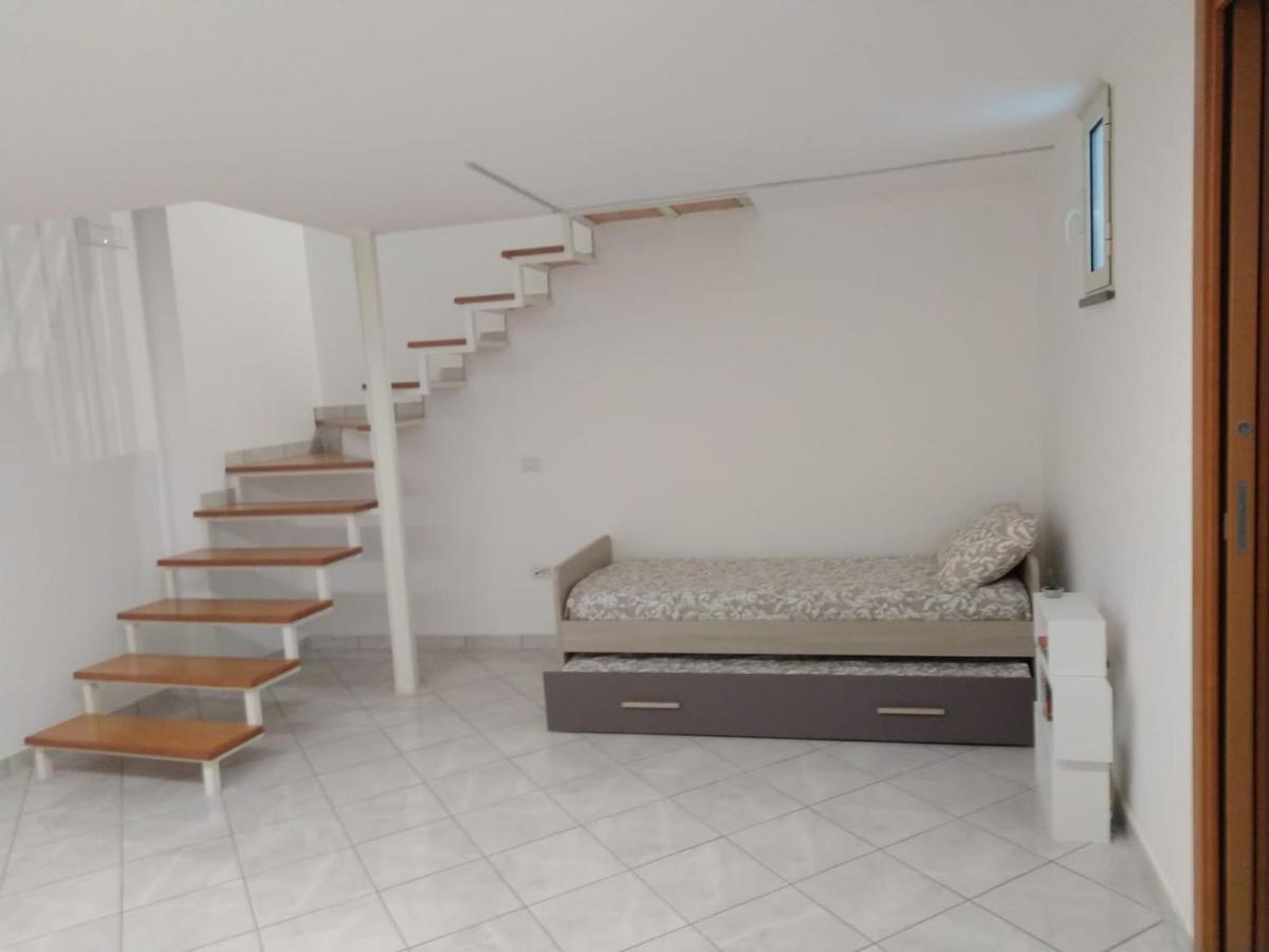 Amaa Casa Bed and Breakfast Vico Equense Exteriör bild