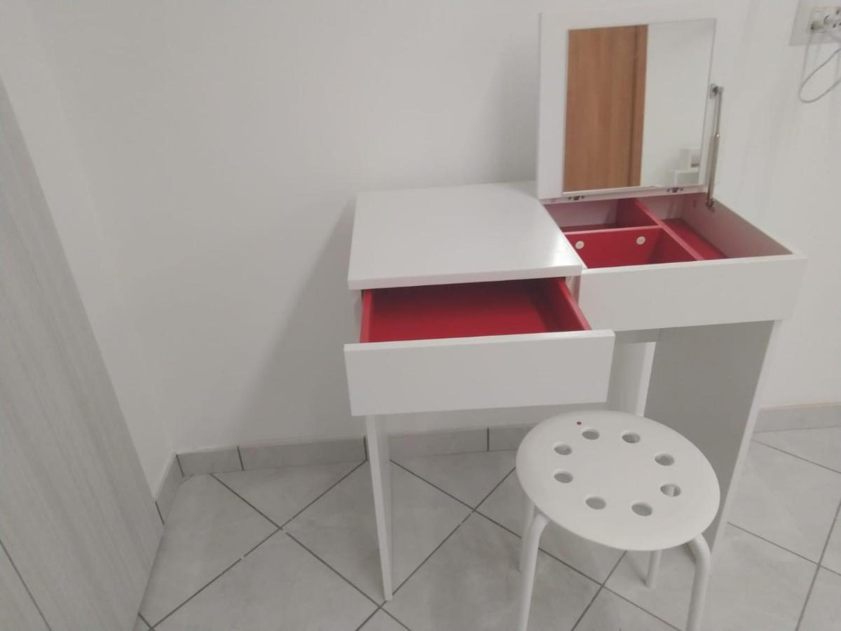 Amaa Casa Bed and Breakfast Vico Equense Exteriör bild