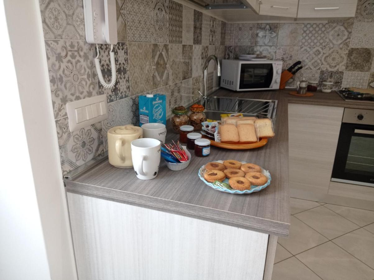 Amaa Casa Bed and Breakfast Vico Equense Exteriör bild