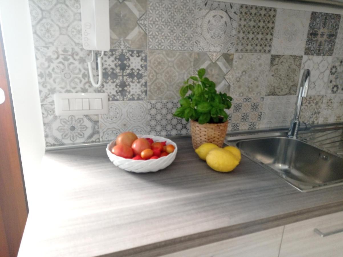 Amaa Casa Bed and Breakfast Vico Equense Exteriör bild