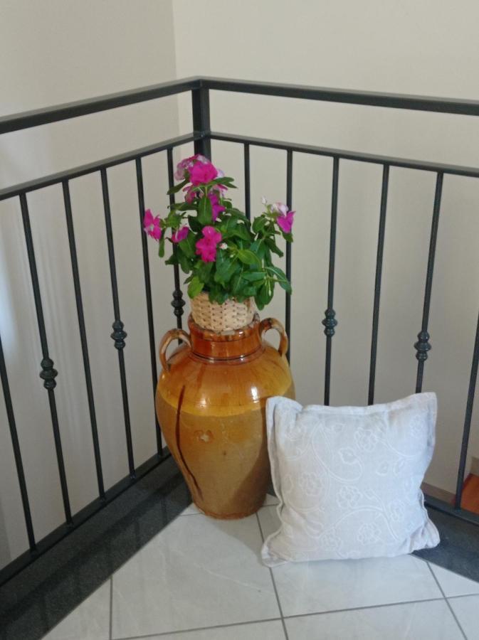 Amaa Casa Bed and Breakfast Vico Equense Exteriör bild