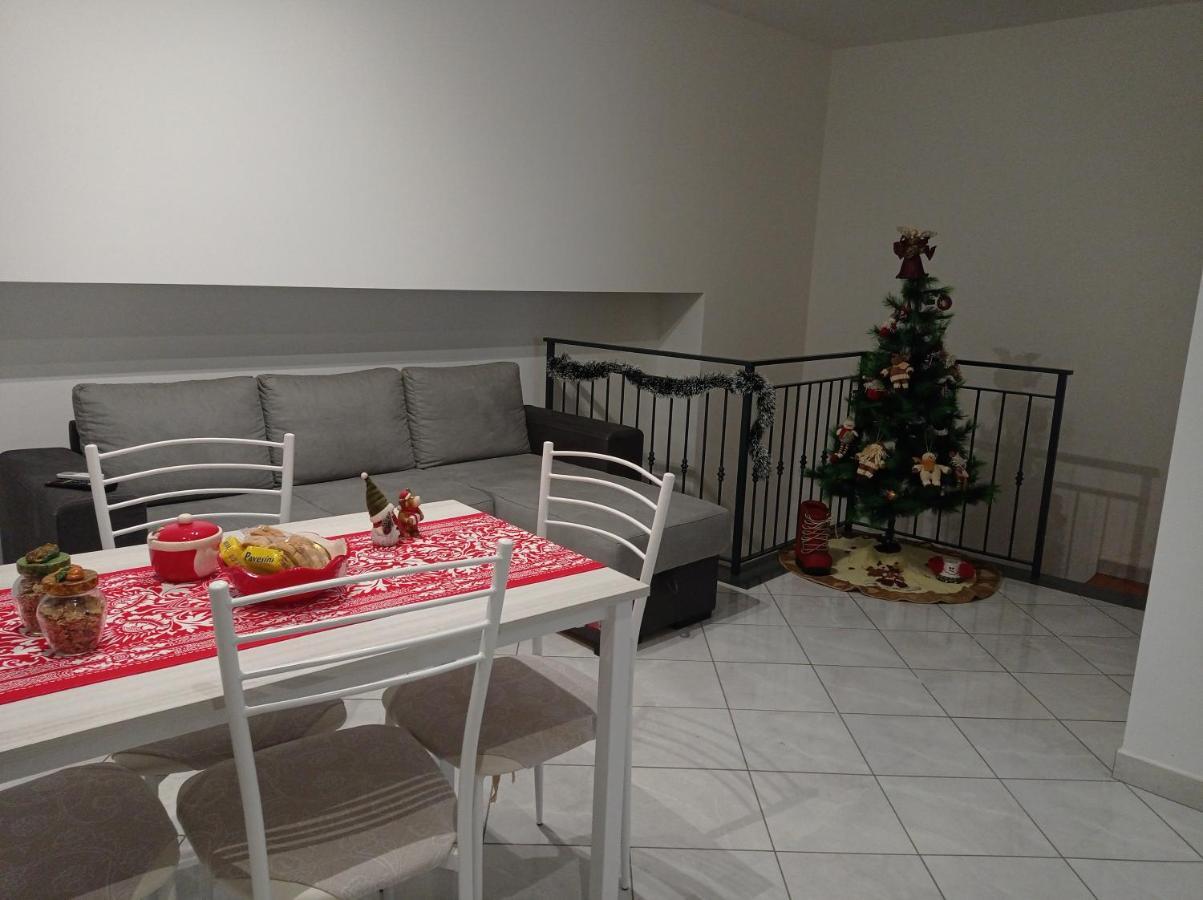 Amaa Casa Bed and Breakfast Vico Equense Exteriör bild